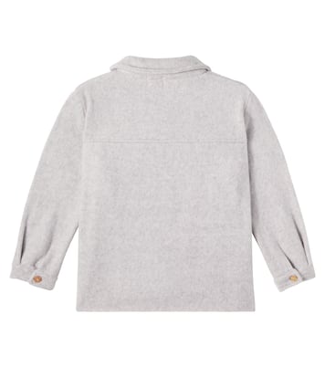 Jacke Alghero aus Filz | Cozmo