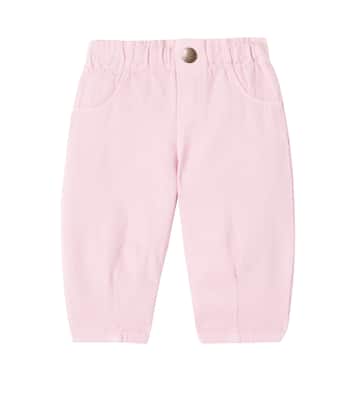 Baby - Pantaloni Atenas in twill di cotone | Cozmo