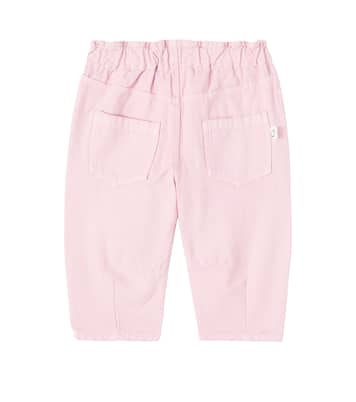 Baby - Pantaloni Atenas in twill di cotone | Cozmo