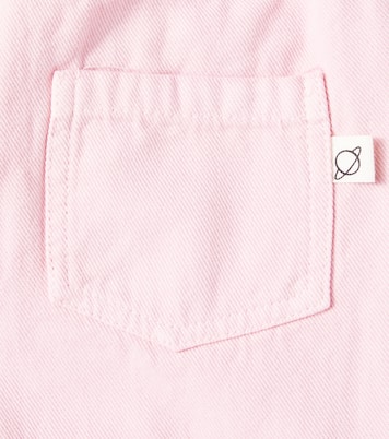 Baby - Pantaloni Atenas in twill di cotone | Cozmo