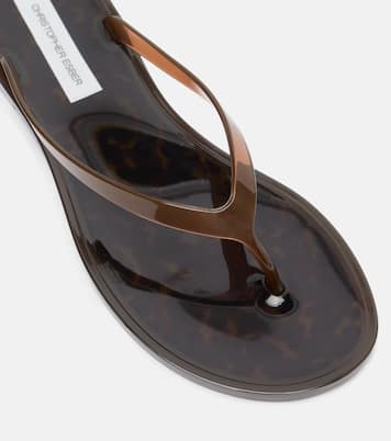 Jo thong sandals | Christopher Esber