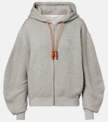 Sudadera Flamenco de algodón y cachemir | Loewe