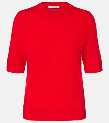 Fluffy Statements wool and cashmere top | Dorothee Schumacher