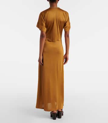 Jersey maxi dress | Lemaire