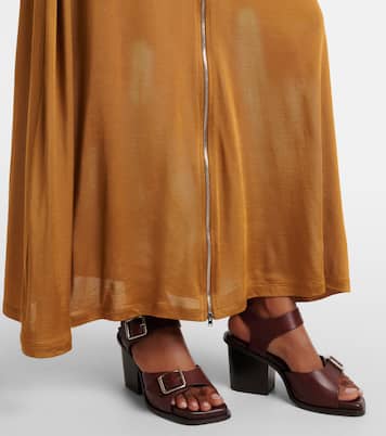 Jersey maxi dress | Lemaire