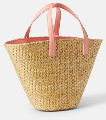 Coffa DG basket bag | Dolce&Gabbana Kids