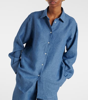 Linen shirt | Róhe