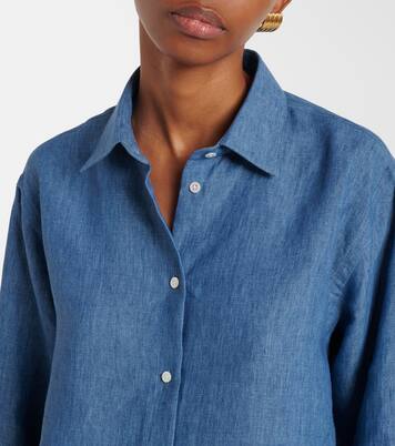 Linen shirt | Róhe