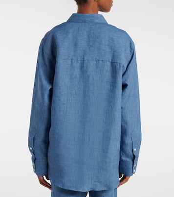 Linen shirt | Róhe