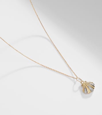 Collana Petite Venus in oro 14kt (585/1000) | Mateo