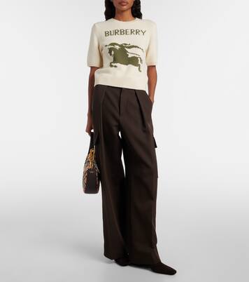 EKD 울 캐시미어 스웨터 | Burberry