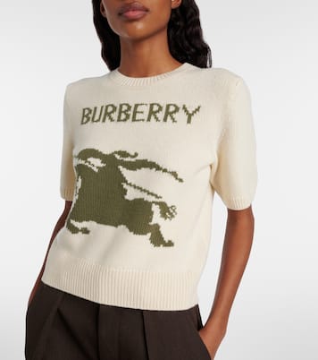 EKD 울 캐시미어 스웨터 | Burberry