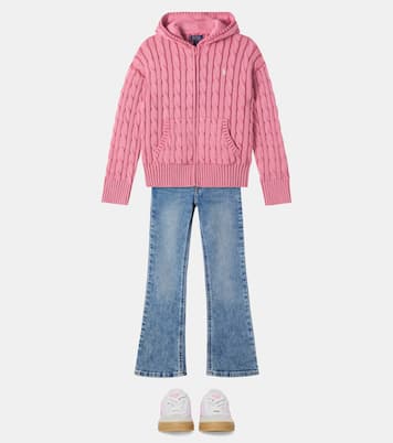 Jeans flared | Polo Ralph Lauren Kids