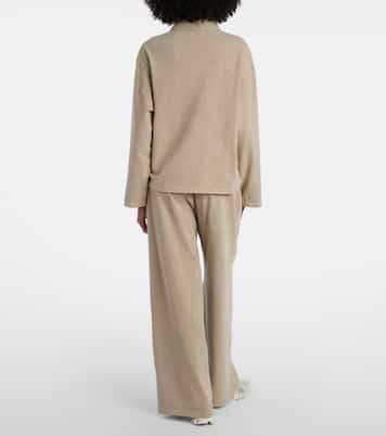 Soho Tokio cotton wide-leg pants | The Upside