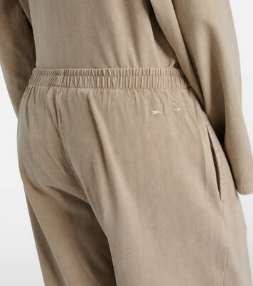 Soho Tokio cotton wide-leg pants | The Upside