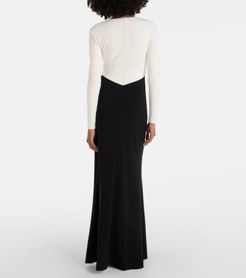 Robe longue | Roland Mouret