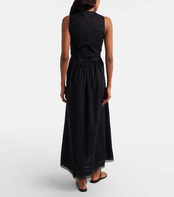 Midikleid Fiora aus Baumwolle | Faithfull