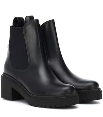 Botines Vera de piel | Moncler
