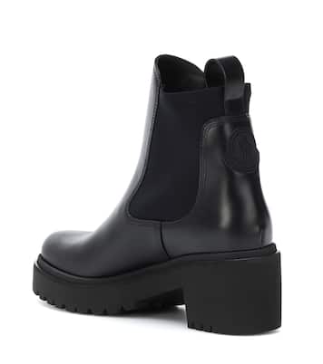 Botines Vera de piel | Moncler