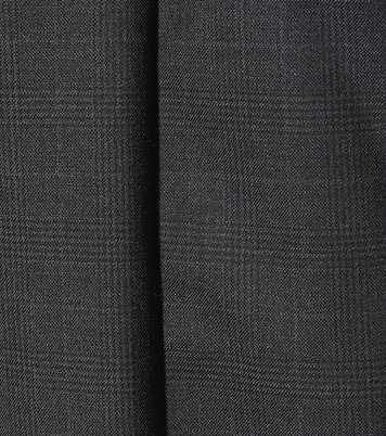 Vittoria checked virgin wool pants | Marant Etoile