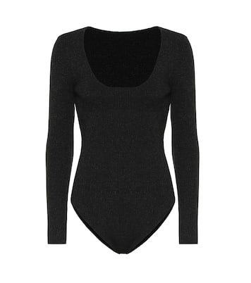 Body Adour in maglia a costine | Jacquemus