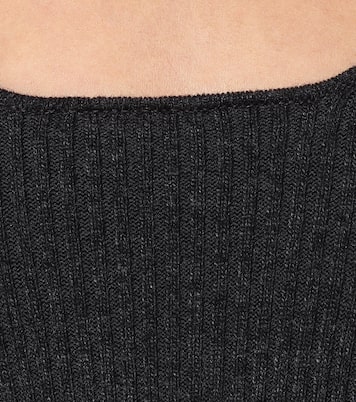 Body Adour in maglia a costine | Jacquemus