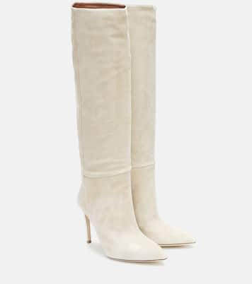 Stivali in suede | Paris Texas