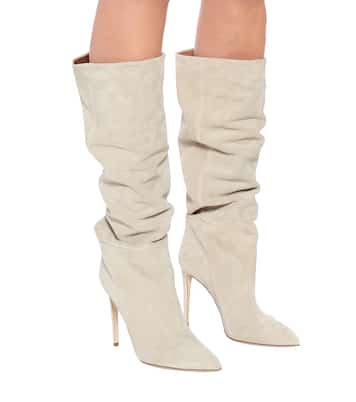 Stivali in suede | Paris Texas