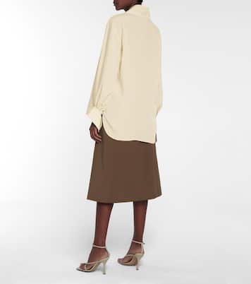 Patricia blouse | Deveaux New York