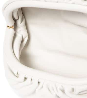 Chain Pouch leather crossbody bag | Bottega Veneta