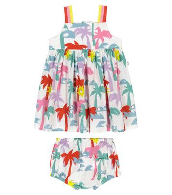 Bébé – Ensemble robe et short imprimés | Stella McCartney Kids