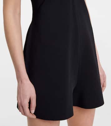 Mono de punto con cuello halter | Stella McCartney