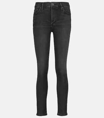 Rocket Ankle mid-rise skinny jeans | Citizens of Humanity