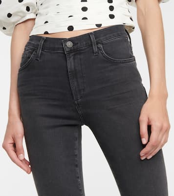 Rocket Ankle mid-rise skinny jeans | Citizens of Humanity