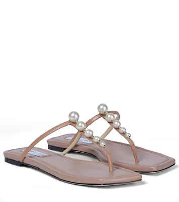 Sandalias Alaina con adornos | Jimmy Choo