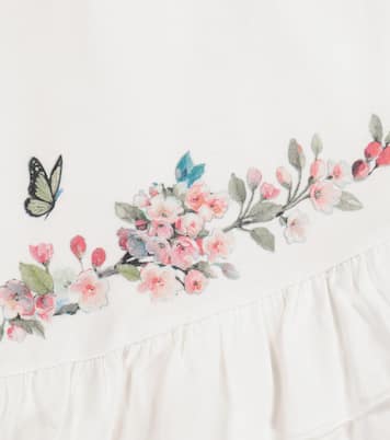 Top de algodón estampado | Monnalisa