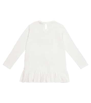Top de algodón estampado | Monnalisa