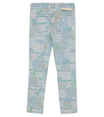 Jeans en mezcla de algodón | Stella McCartney Kids