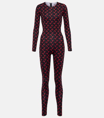 Jumpsuit Moon aus Jersey | Marine Serre