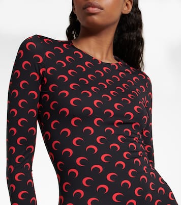 Jumpsuit Moon aus Jersey | Marine Serre
