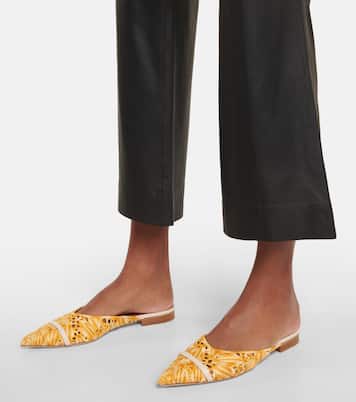 Hari slippers | Malone Souliers