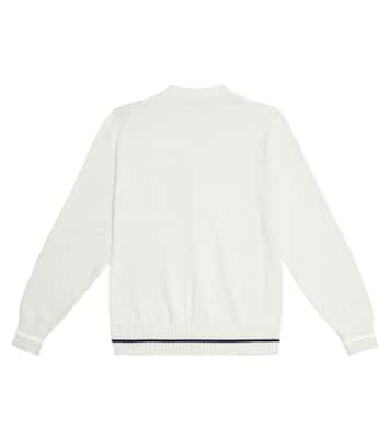 Cotton cardigan | Brunello Cucinelli Kids
