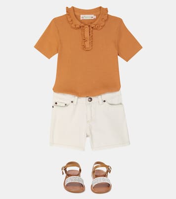 Sandali Apis in pelle | Bonpoint