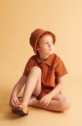 Francis cotton bucket hat | The New Society