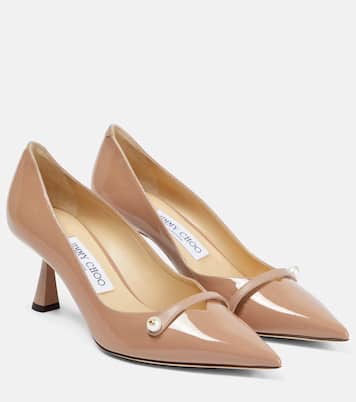 Pumps Rosalia 65 aus Lackleder | Jimmy Choo