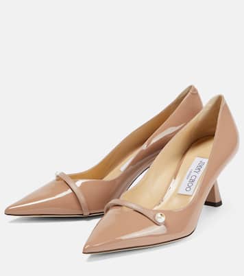 Pumps Rosalia 65 aus Lackleder | Jimmy Choo
