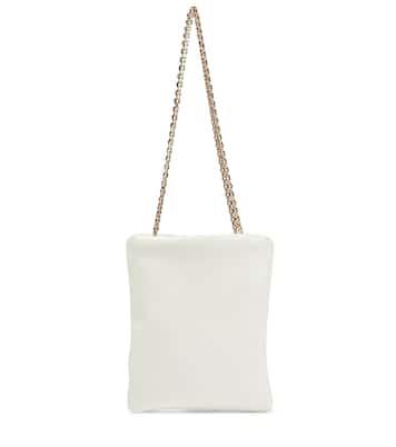Schultertasche Olympia aus Lederimitat | Stand Studio