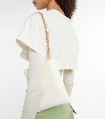 Schultertasche Olympia aus Lederimitat | Stand Studio