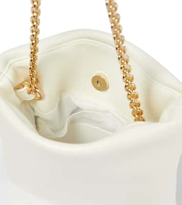 Schultertasche Olympia aus Lederimitat | Stand Studio