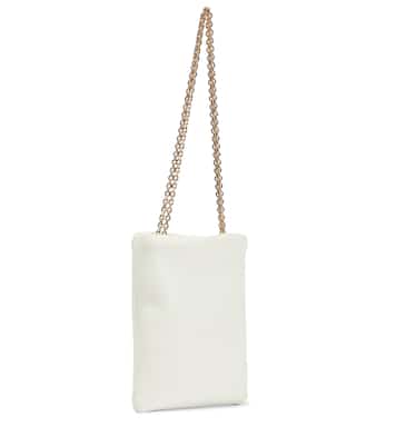 Schultertasche Olympia aus Lederimitat | Stand Studio